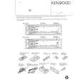 Cover page of KENWOOD KDC-6021 Service Manual