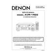 Cover page of DENON AVR-682 Service Manual