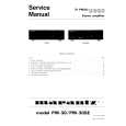 Cover page of MARANTZ 74PM30/01B/02B/05B Service Manual