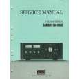 Cover page of SANSUI CA3000 Service Manual