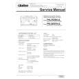 Cover page of CLARION PN-2529H-A Service Manual
