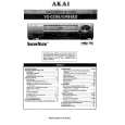 Cover page of AKAI VS-G296 Owner's Manual