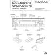 Cover page of KENWOOD KDC3090R/A/G... Service Manual