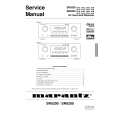 Cover page of MARANTZ SR6200 Service Manual