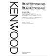 Cover page of KENWOOD TM-255 Owner's Manual