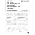 Cover page of KENWOOD KRC280 Service Manual