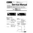 Cover page of CLARION E950 Service Manual