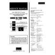 Cover page of SANSUI DAT500L Service Manual