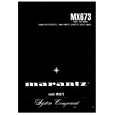 Cover page of MARANTZ PM673 Service Manual