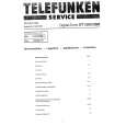 Cover page of TELEFUNKEN DT1500DSR Service Manual