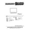 Cover page of MITSUBISHI CT32BW1B Service Manual