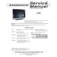 Cover page of MITSUBISHI LT4260 Service Manual