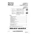 Cover page of MARANTZ DR700F Service Manual