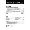 Cover page of SHERWOOD RV-1340R Service Manual