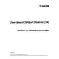 Cover page of CANON PC1210D PRINTER Owner's Manual