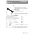 Cover page of SENNHEISER MD431II Service Manual