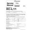 Cover page of PIONEER XC-L11/ZVYXJ Service Manual