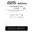 Cover page of ALPINE CHMS611 Service Manual
