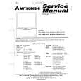 Cover page of MITSUBISHI VS-450501 Service Manual