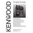 Cover page of KENWOOD TK-5220 Owner's Manual