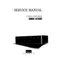 Cover page of SANSUI AU-8500 Service Manual