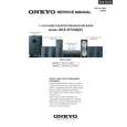 Cover page of ONKYO SKS-HT530 Service Manual