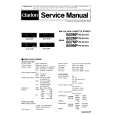 Cover page of CLARION 880NP Service Manual