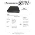Cover page of MITSUBISHI HD4001 Service Manual
