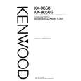 Cover page of KENWOOD KX-9050 Owner's Manual