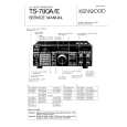 Cover page of KENWOOD TS-790A Service Manual