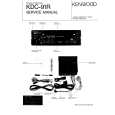 Cover page of KENWOOD KDC91R Service Manual