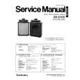 Cover page of TECHNICS SB-E100 Service Manual