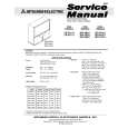 Cover page of MITSUBISHI WS55311 Service Manual