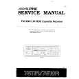 Cover page of ALPINE 7511R Service Manual