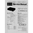 Cover page of CLARION EE-714A Service Manual