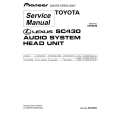 Cover page of PIONEER FXMG8117ZT Service Manual