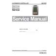 Cover page of ONKYO USR-5RF Service Manual