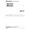 Cover page of PIONEER DEH-P7780MP Service Manual