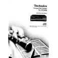 Cover page of TECHNICS SL-PD348 Owner's Manual