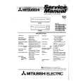 Cover page of MITSUBISHI HSM50V ED/G Service Manual