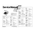 Cover page of TECHNICS SLQ3/K Service Manual