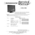 Cover page of MITSUBISHI LT3280D Service Manual