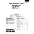 Cover page of ONKYO TX-901 Service Manual