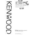Cover page of KENWOOD ISM40 Owner's Manual