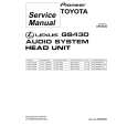 Cover page of PIONEER KEXM8406ZT Service Manual