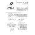 Cover page of SANSUI D-505 Service Manual