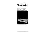 Cover page of TECHNICS SU-Z150 Owner's Manual