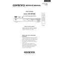 Cover page of ONKYO DV-SP404 Service Manual