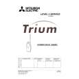 Cover page of MITSUBISHI TRIUM COSMO LEVEL 3 Service Manual