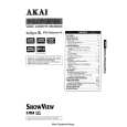 Cover page of AKAI VS-G245 Owner's Manual